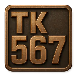 tk567 logo
